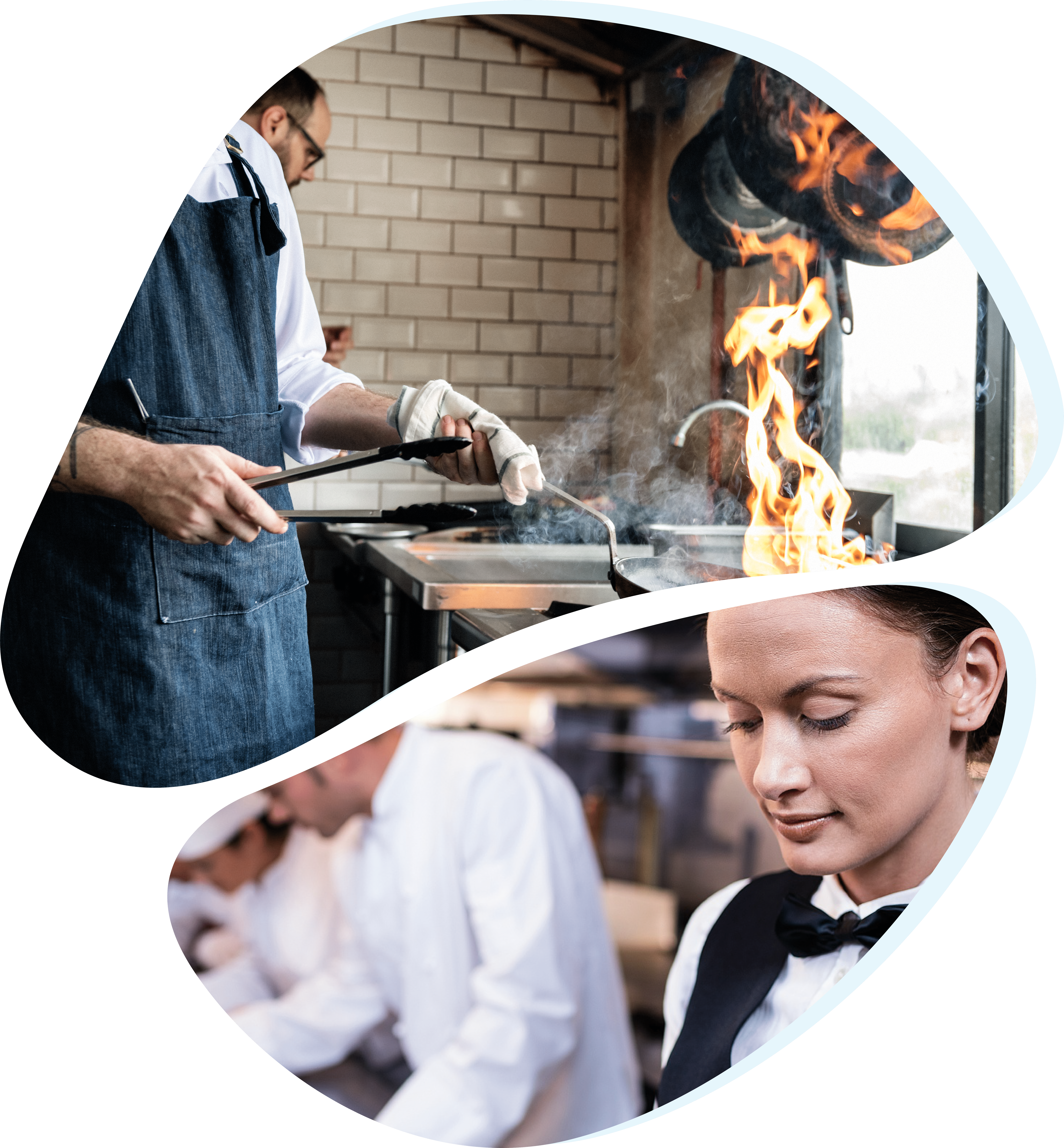 Deutsch für Gastronomie und Hotellerie